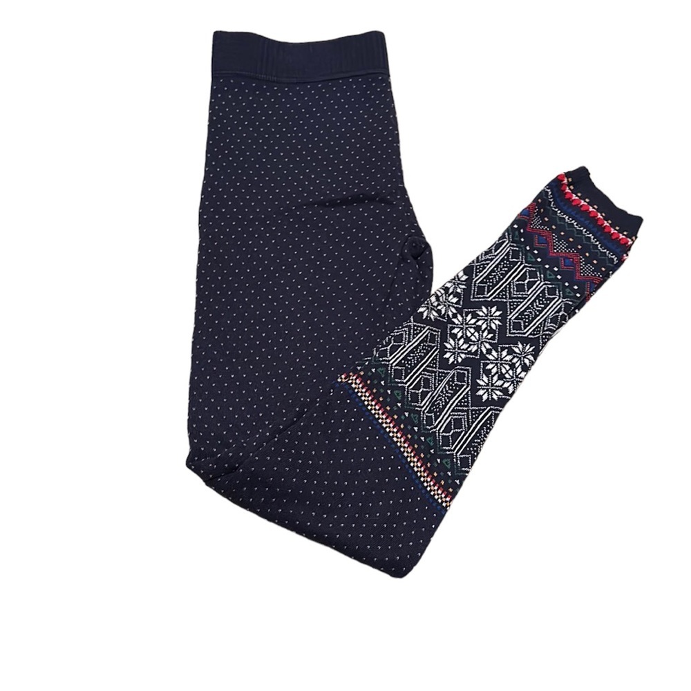 NWOT Women’s medium holiday leggings